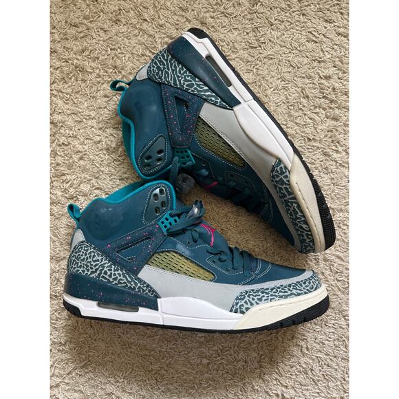 Nike Air Jordan Spizike Space Blue Size 12 US Men’s main image 6